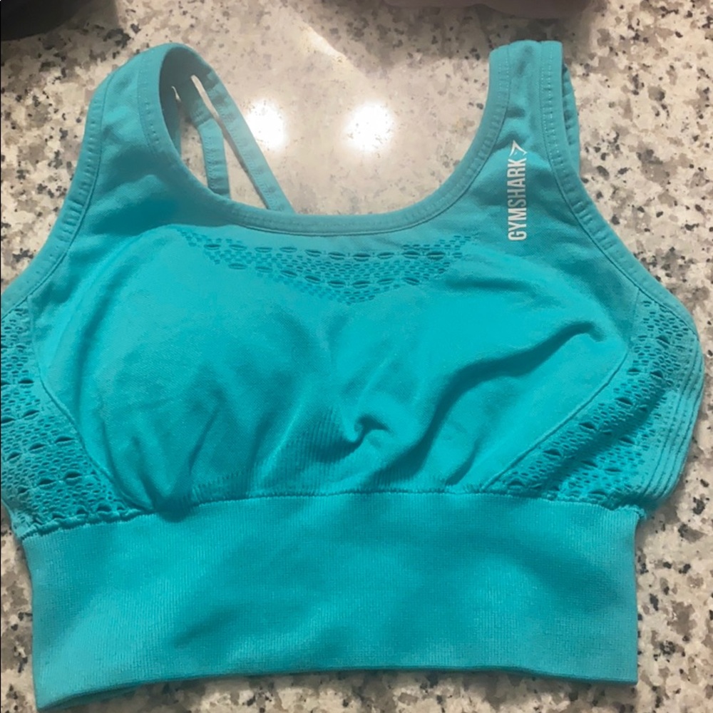 Gymshark Crop Top/Sports Bra